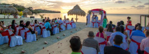 Beach Weddings Roatan