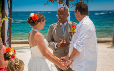 Benefits of getting married on the beach