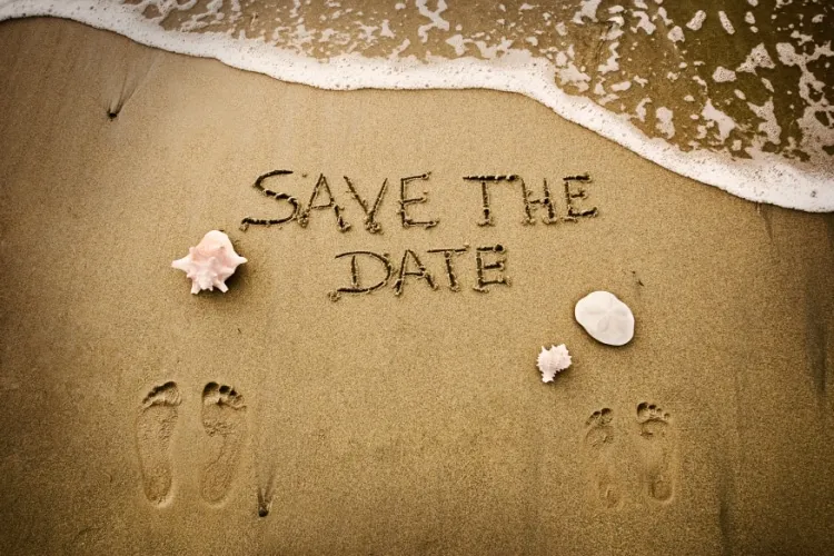 A Caribbean Wedding Guest List