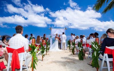 Why hire a professional wedding planner in Roatan?