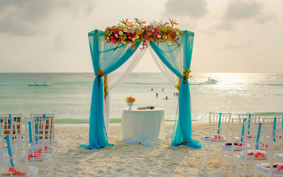 Where to get married in the Caribbean?