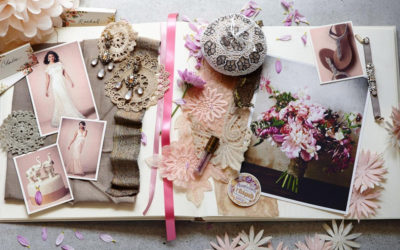 How to Make a Mood Board for Your Wedding