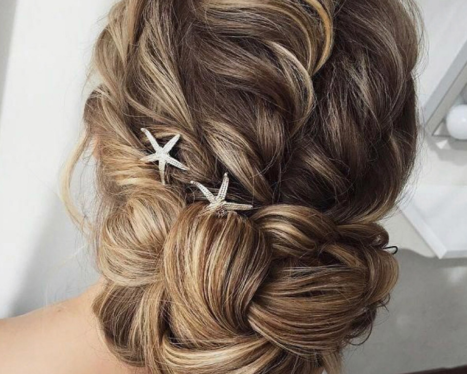 Hair Styling for Beach Weddings • Weddings Roatan