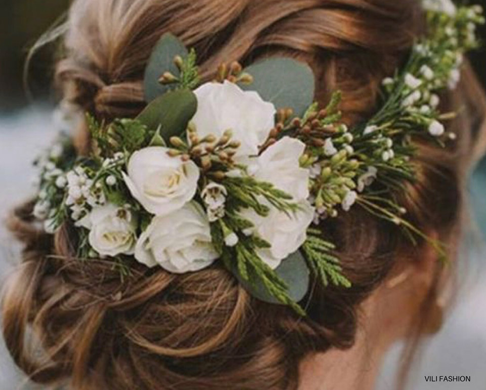 Hair Styling for Beach Weddings 4