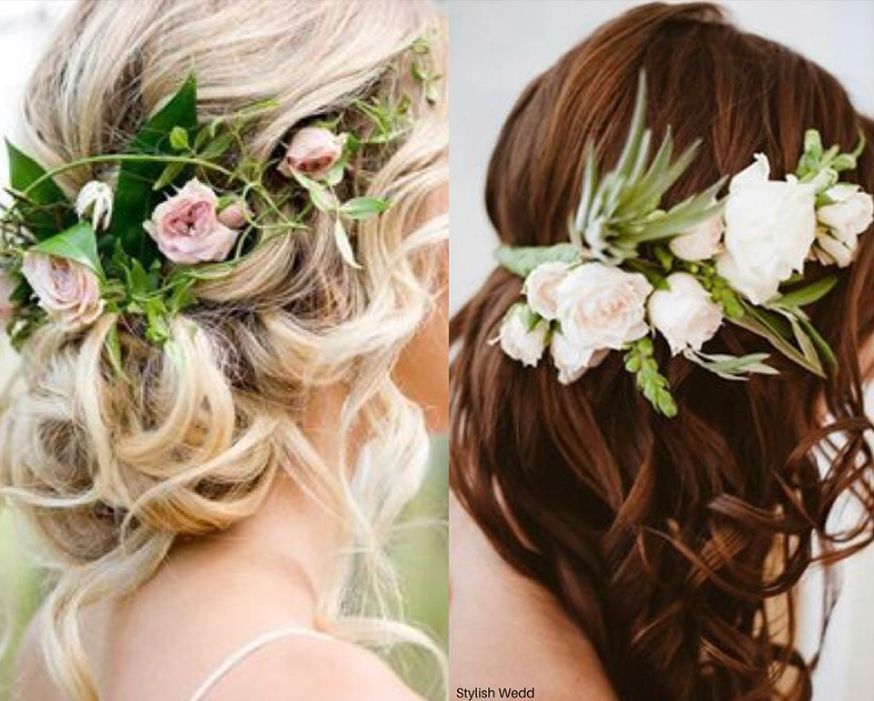 Hair Styling for Beach Weddings 5