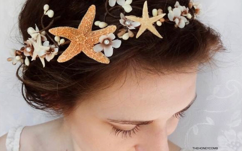 Hair Styling for Beach Weddings