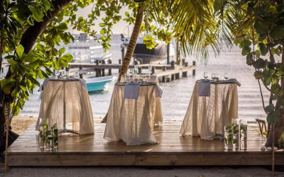 Summer Wedding Ideas at Roatan