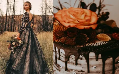 Halloween Wedding Ideas