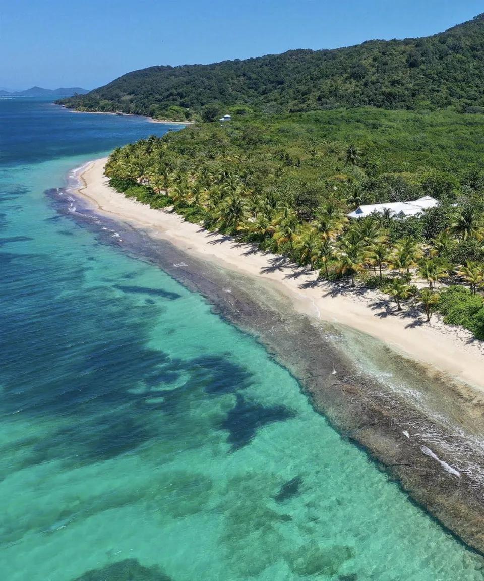 Best Beaches to get Married in Roatan Camp Bay