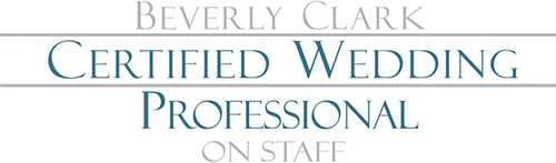 Beverly Clark Certified Wedding Professional