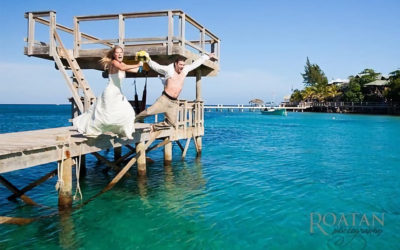 Summer & Wedding at Roatan