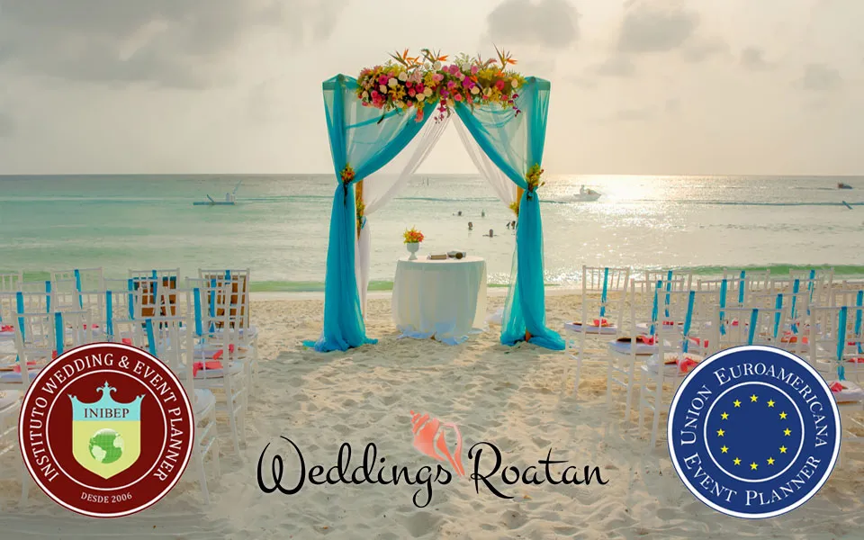 Cecilia Chamer certified as INIBEP and Union Euroamericana Event Planner