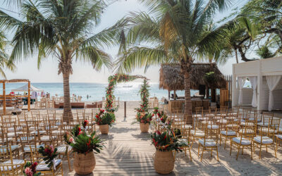 Dream Wedding Spots in Roatan: A Tropical Paradise