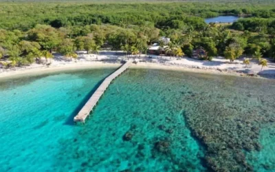 Beachfront Weddings in Utila Island, the Perfect Destination