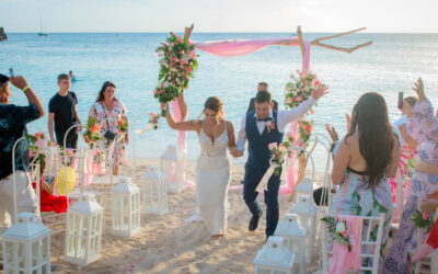 An Unforgettable Beach Wedding: Tips for Hosting and Organizing Your Dream Day