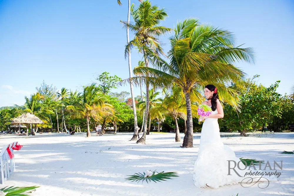 Right dresses for your destination wedding 3