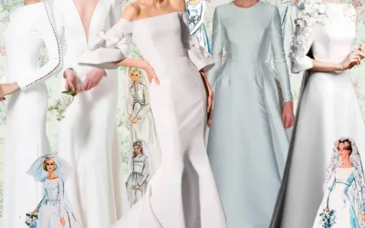 Top Wedding Dress Trends for 2024
