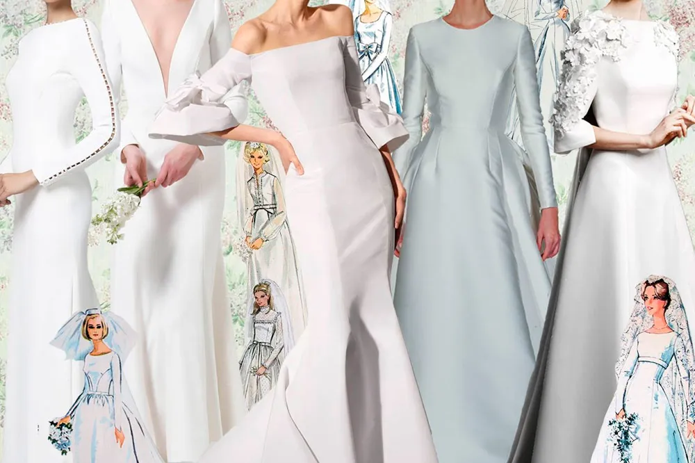 Top Wedding Dress Trends for 2024