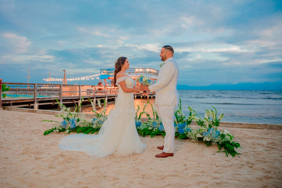 Several reasons to have a destination wedding