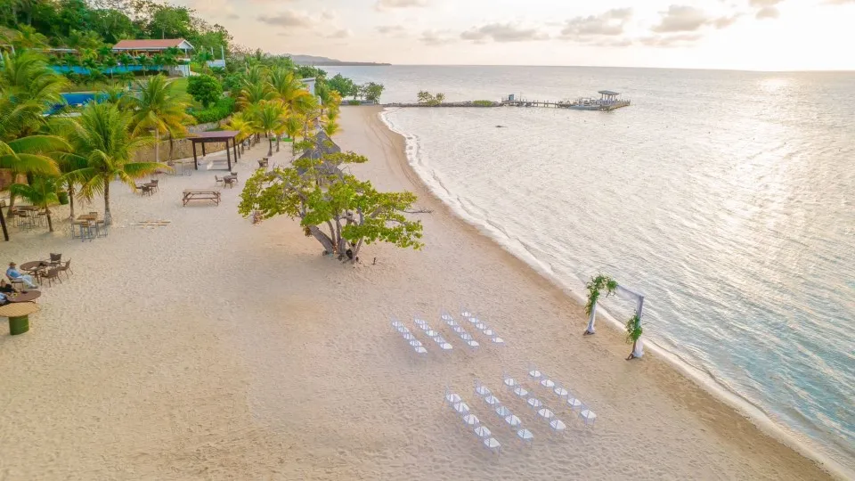 🌴Why Choose Weddings Roatan