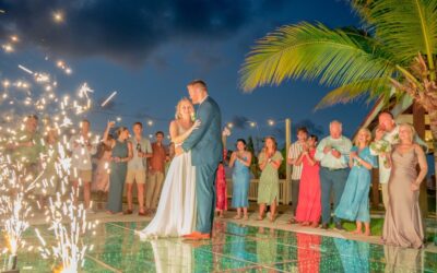 A Magical Celebration: Ben and Natalia’s Wedding at Pristine Bay Resort, Roatán