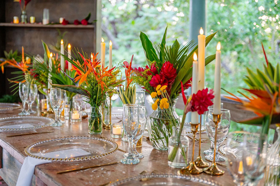 Cindy and Rick's Magical Vow Renewal at The Dock Resort, Roatan 4