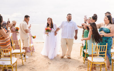 Fabian and Elisa’s Dream Cruise Vows at Curacion Beach Resort