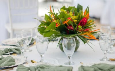 Tropical Wedding Dreams Come True in Roatan