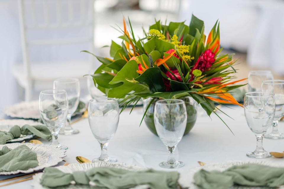 Tropical Wedding Dreams Come True in Roatan