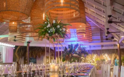 Why Every Roatán Wedding Needs a Rain Plan