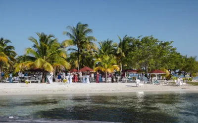 How to Plan Guest Travel for a Destination Wedding in Utila