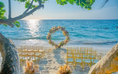 How to Plan a Small Destination Wedding in Roatán